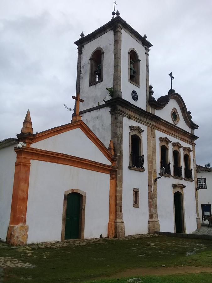 Hospedagem Majestade Paraty Exterior photo