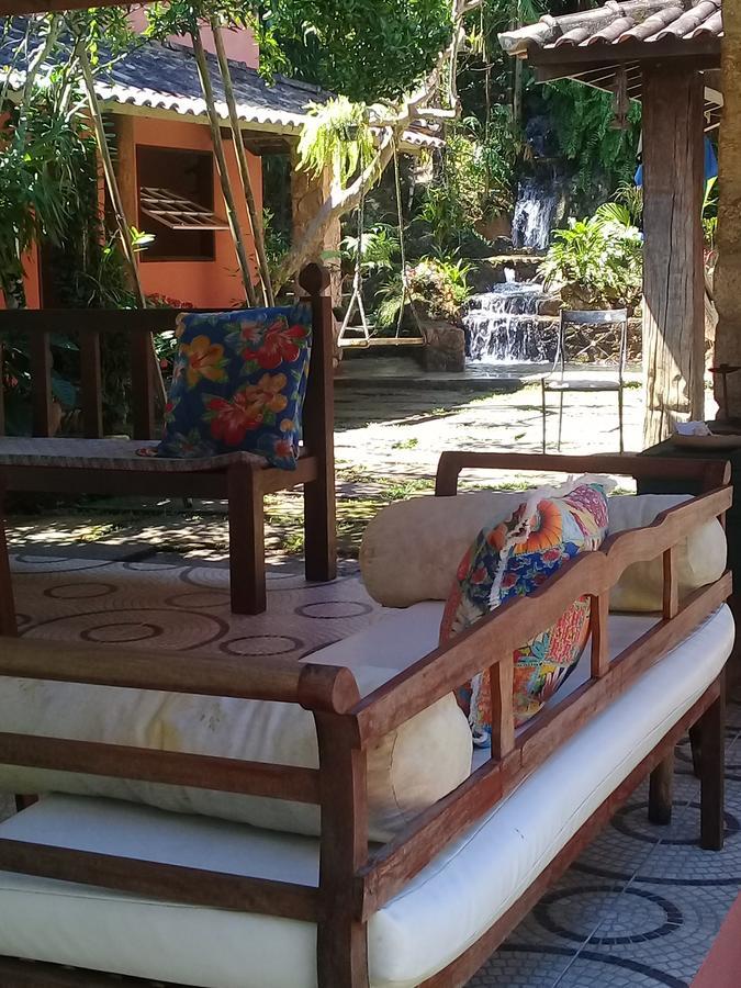 Hospedagem Majestade Paraty Exterior photo